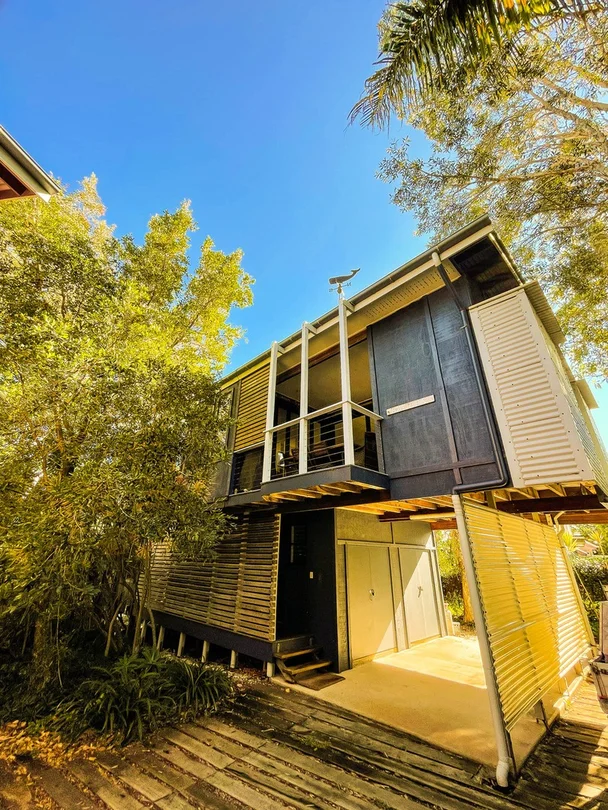 BALEEN, 108 Mooloomba Road, Point Lookout QLD 4183