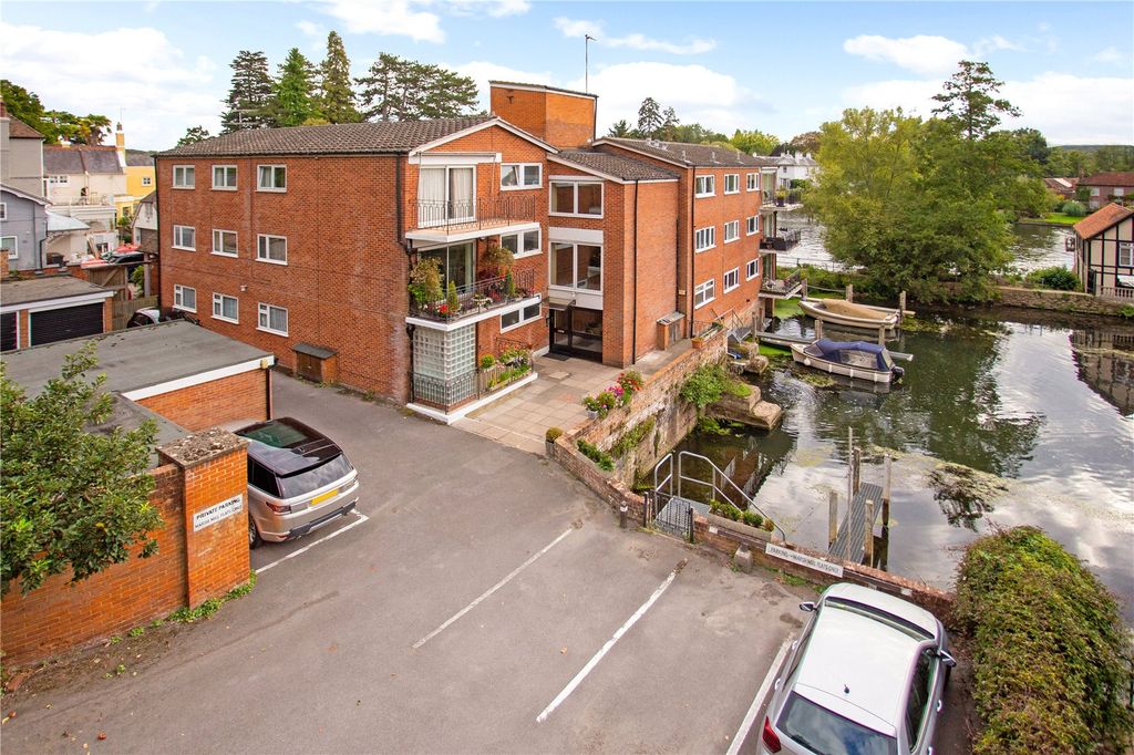 Additional image 23 of 3 bed flat for saleMarsh Mills, Wargrave Road, Henley-On-Thames, Oxfordshire RG9