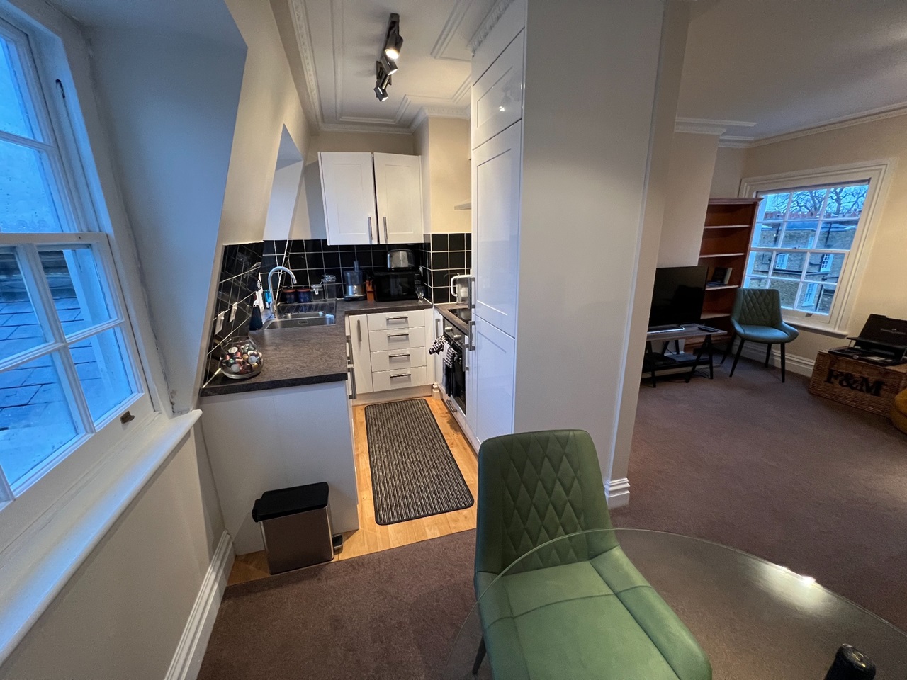 Additional image 6 of 1 Bed Flat, Kings Road, SW3, N1 7GU