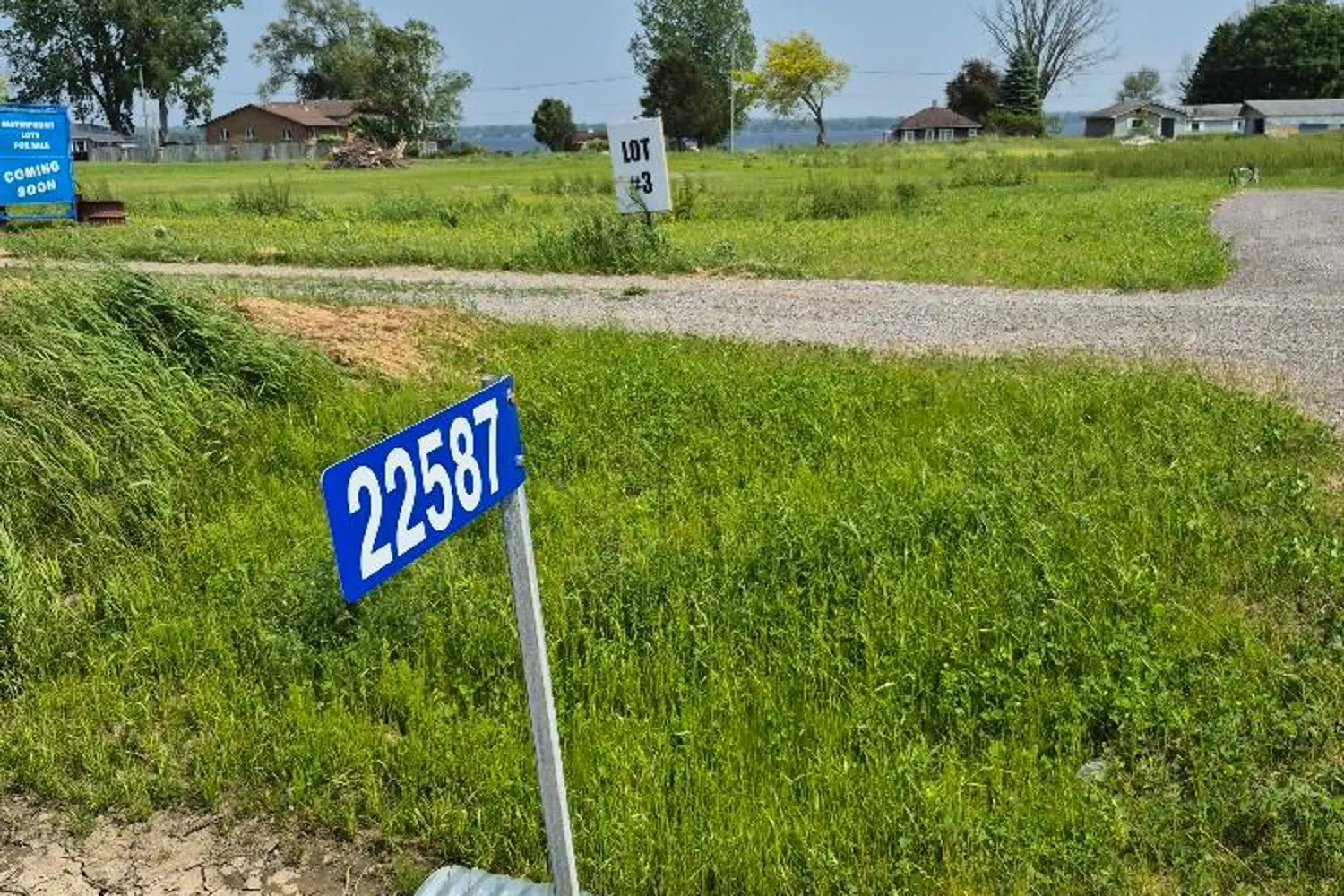 Lot 3 39M968 22587 Loyalist Parkway