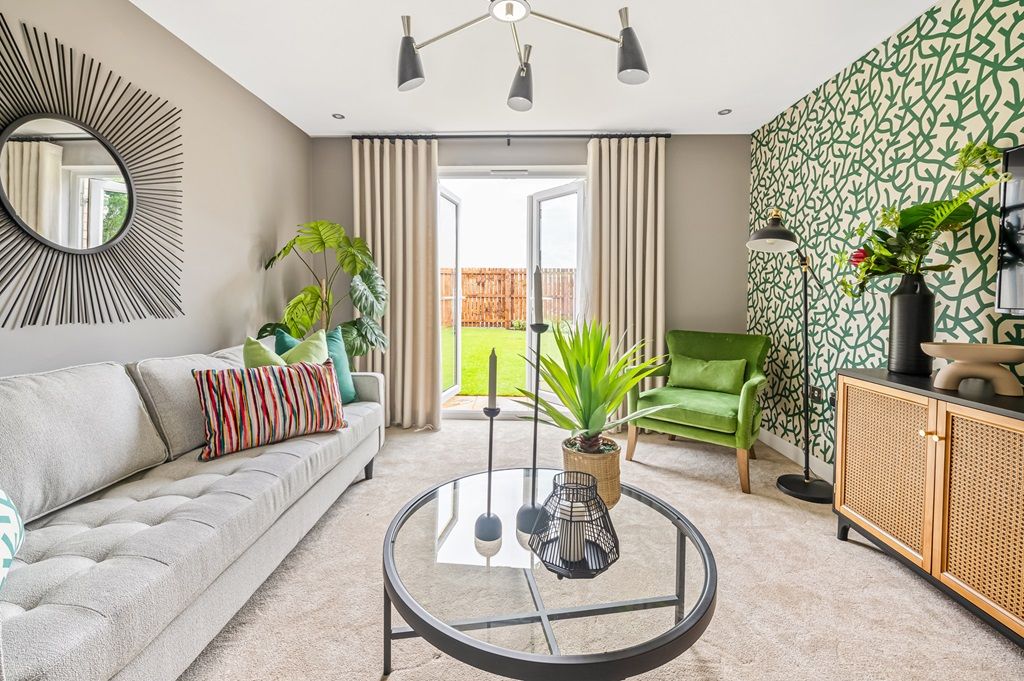 4 bed detached house for sale"The Douglas - Plot 74" at Sibbalds Wynd, Sibbalds Brae, Bathgate EH48 photo 5