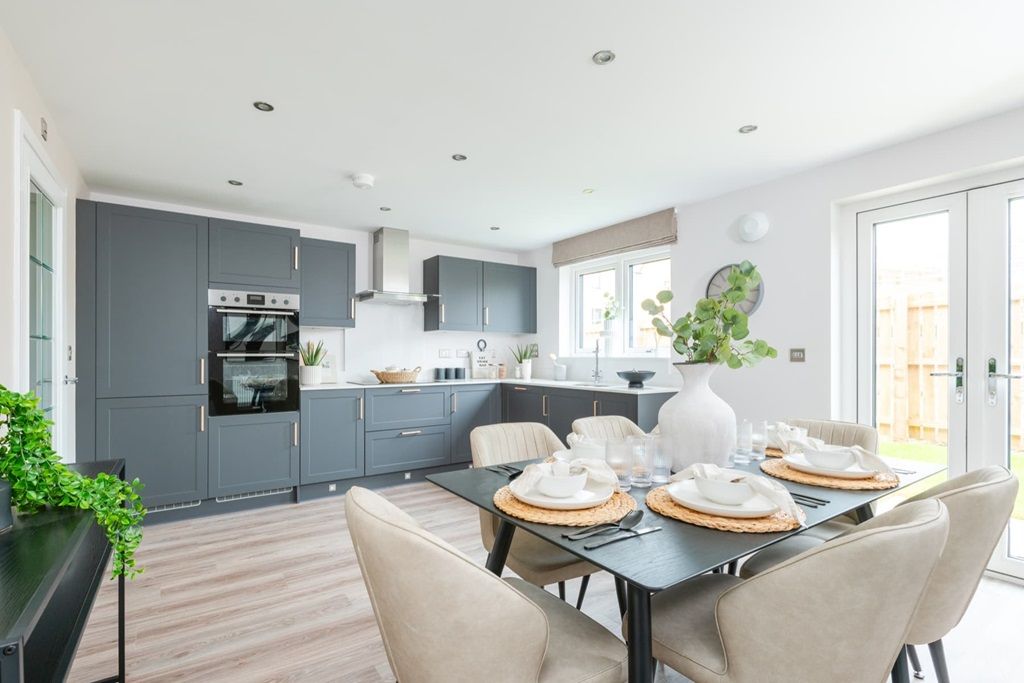 3 bed semi-detached house for sale"The Eynsford - Plot 228" at Burdon Fields, Buttonwood Road, Ryhope SR3