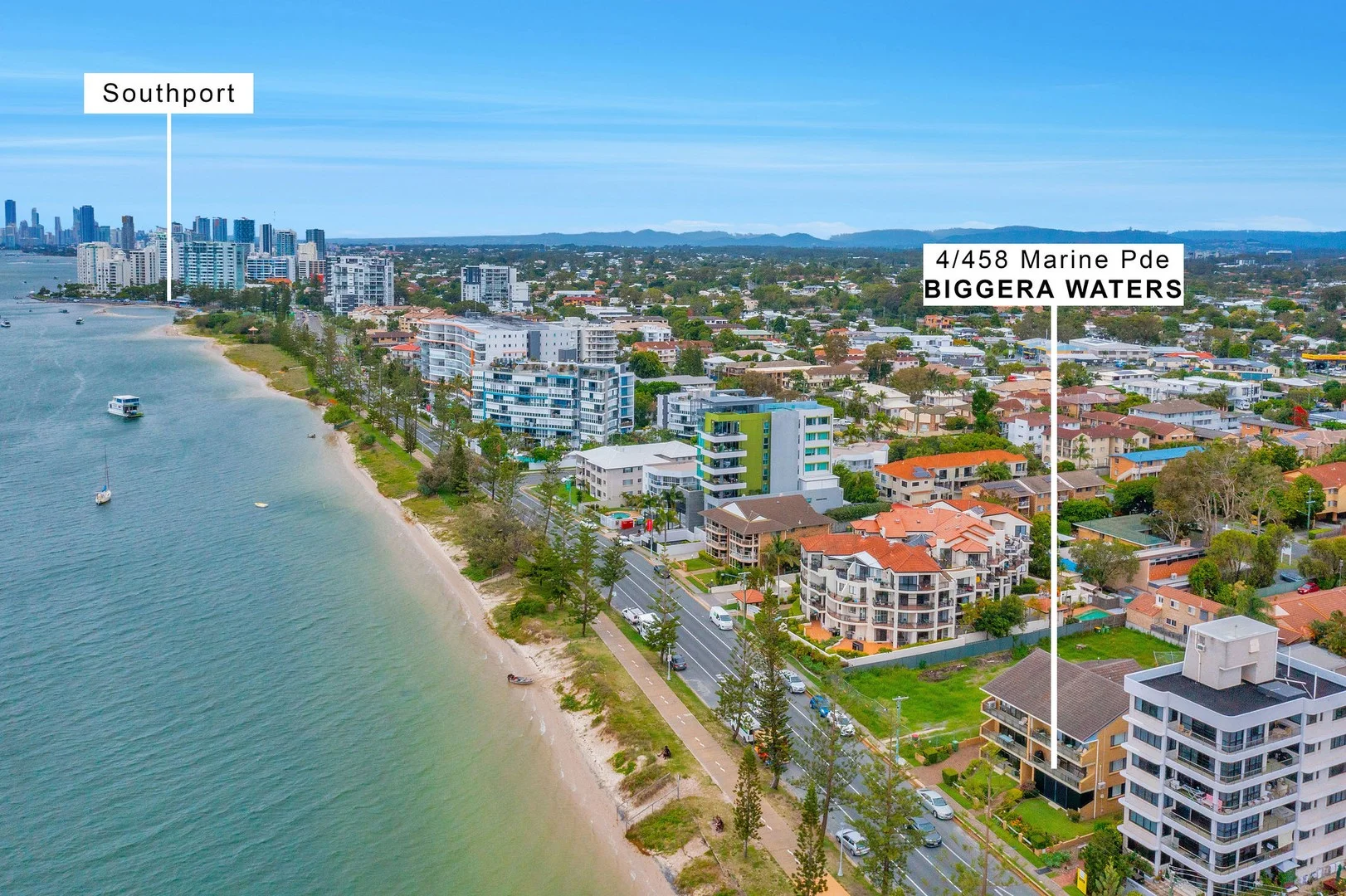 4/458 Marine Parade, Biggera Waters QLD 4216