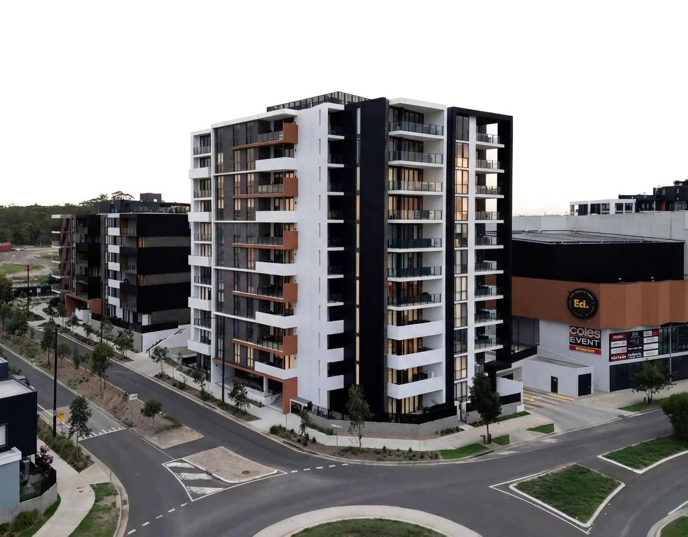 206/8 General Boulevard, Edmondson Park NSW 2174