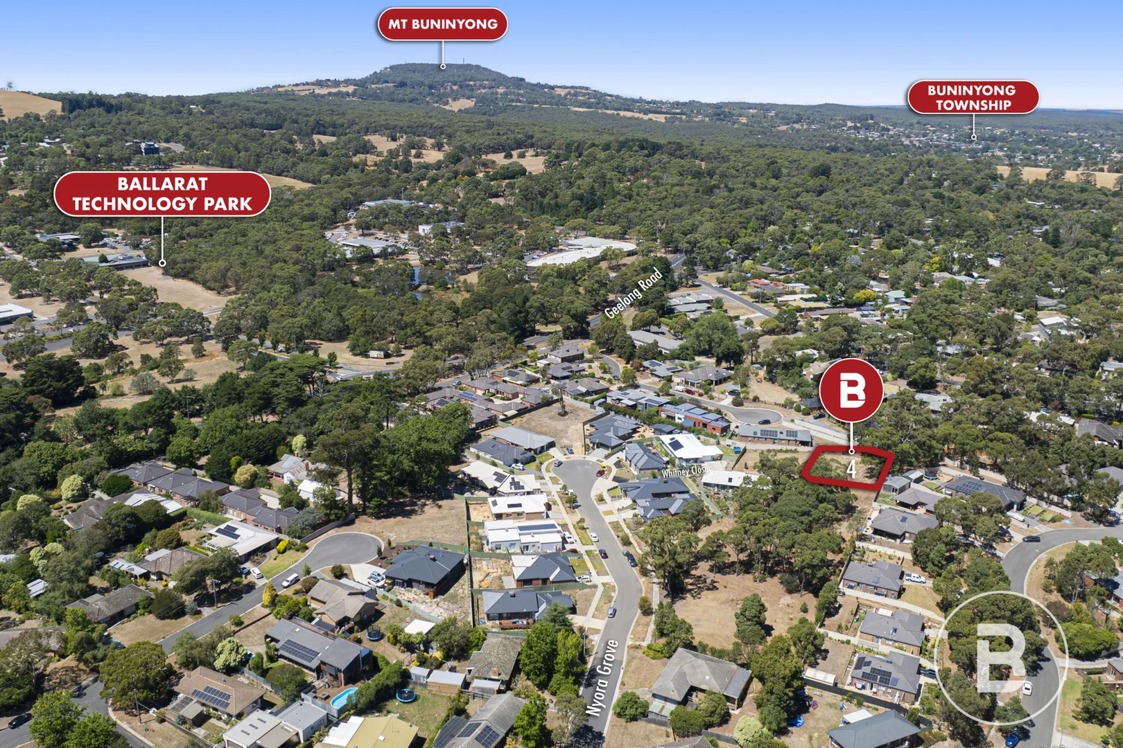Additional image 3 of 4 Whitney Close, Mount Helen VIC 3350