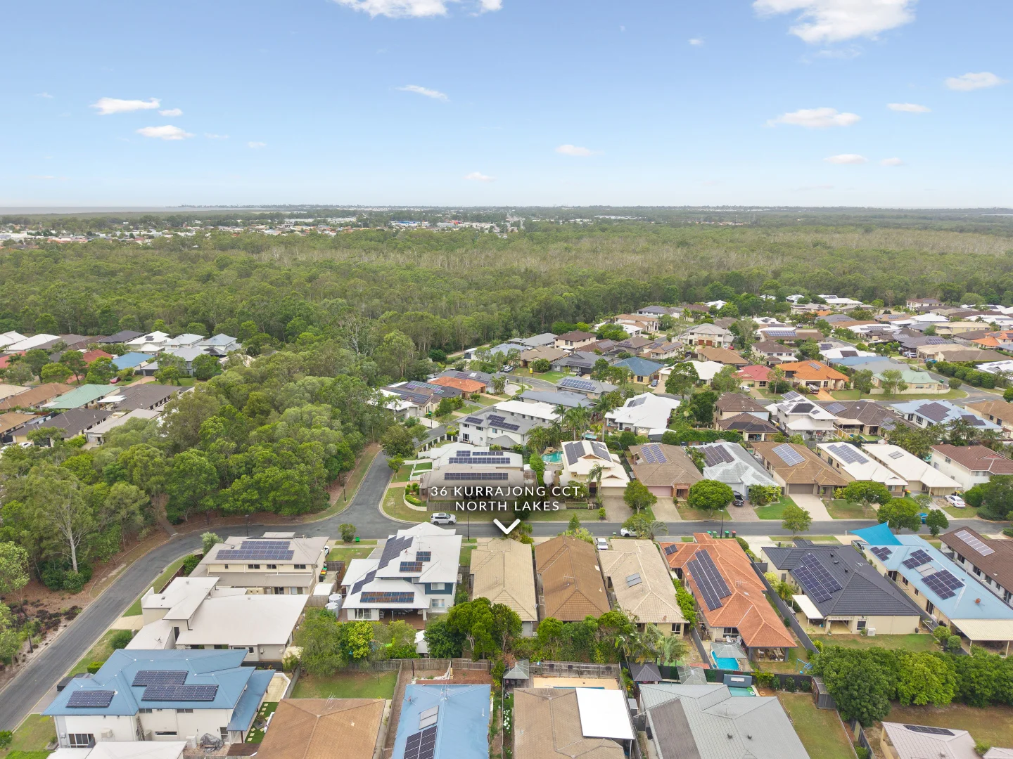 Additional image 25 of 36 Kurrajong Circuit, North Lakes QLD 4509