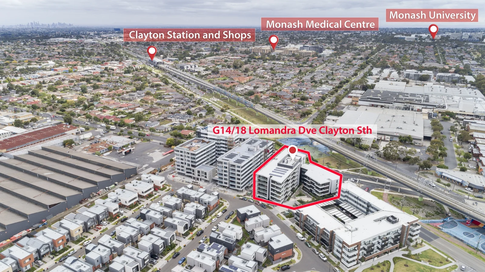 Additional image 10 of G 14/18 Lomandra Drive, Clayton South VIC 3169