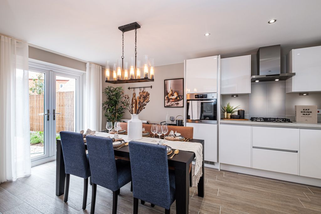 Additional image 3 of 3 bed detached house for sale"Fairway" at Barkby Road, Queniborough LE7