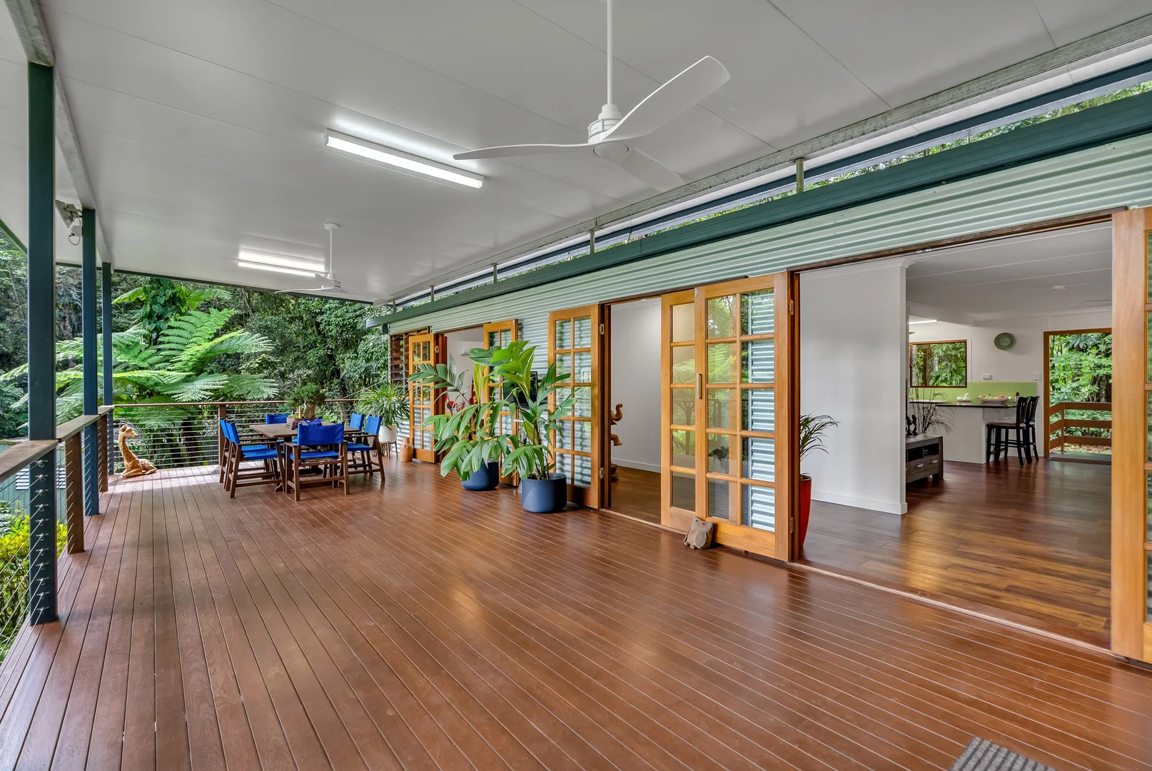 480 Oak Forest Road, Kuranda QLD 4881
