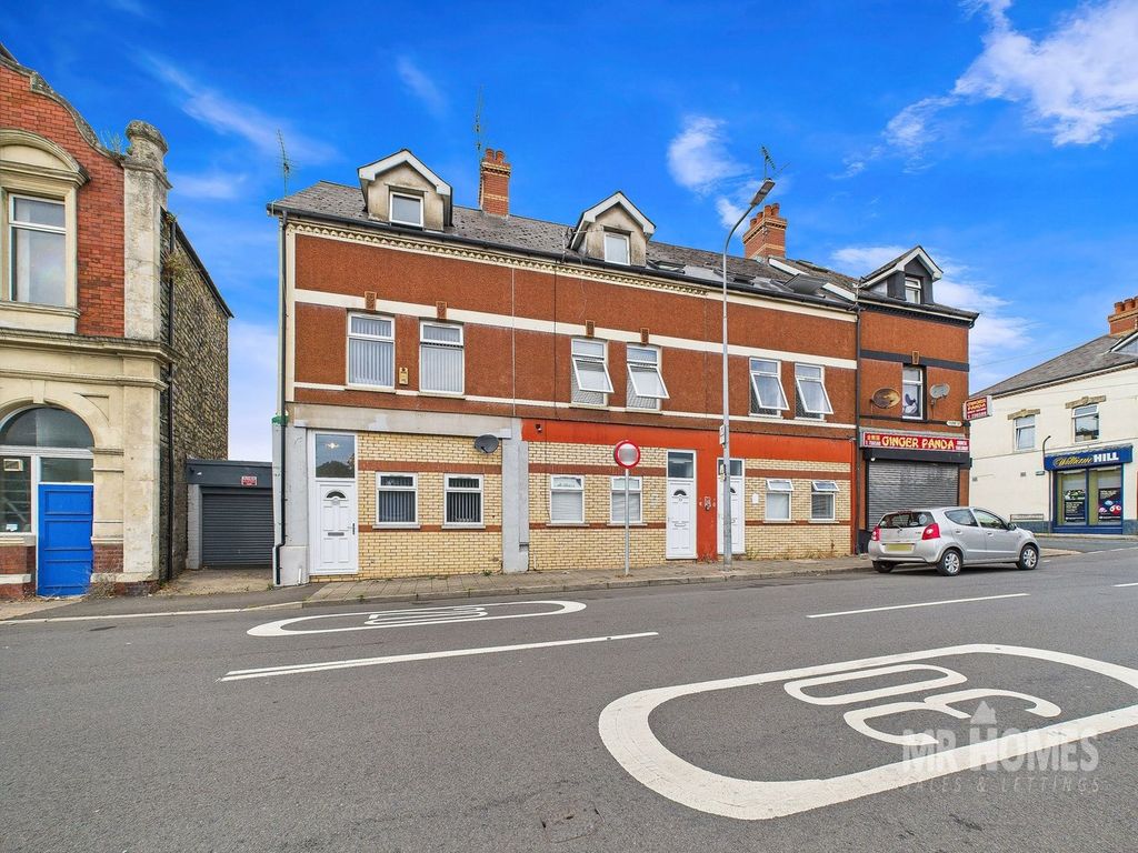 4 bed terraced house for saleVere Street, Barry, Barry CF63