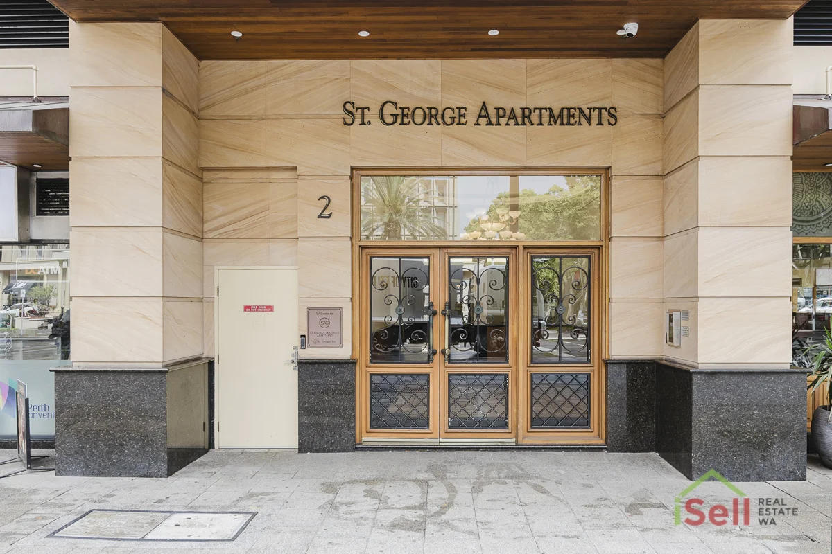 307/2 St Georges Terrace, Perth WA 6000