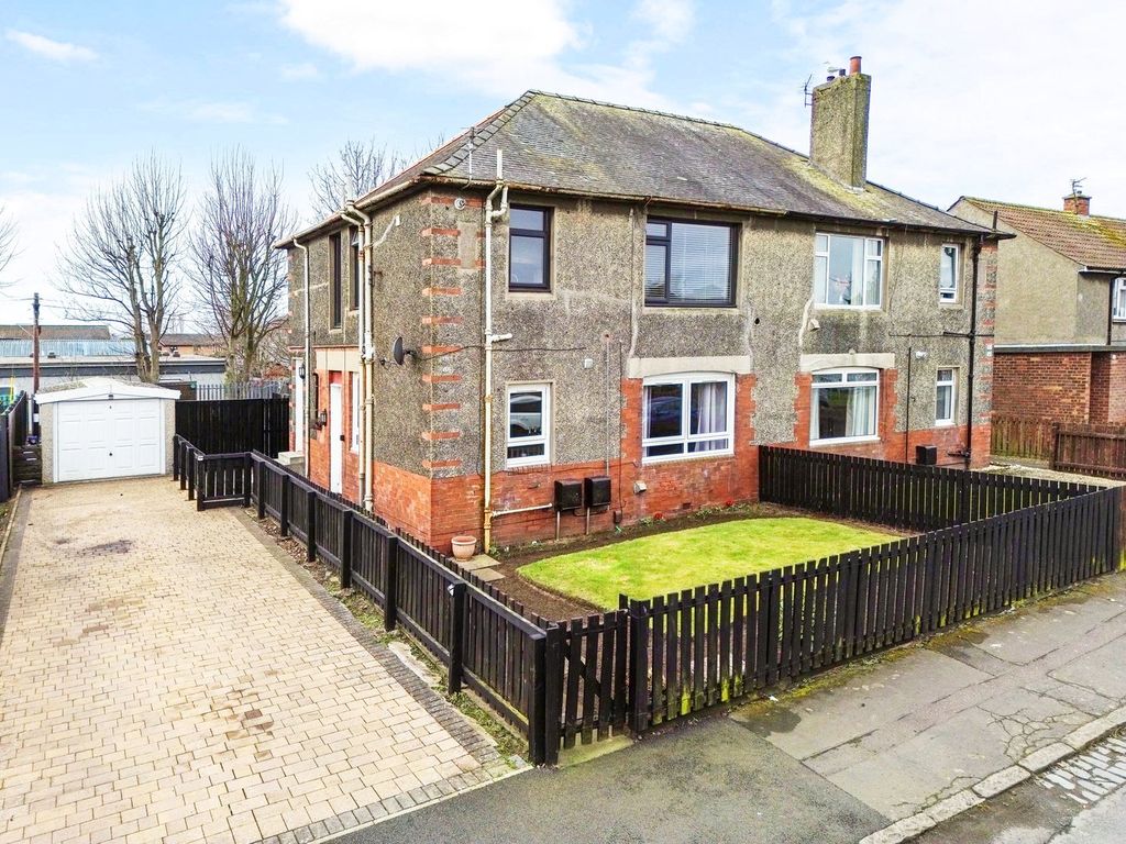 1 bed flat for saleStewart Road, Ayr KA8