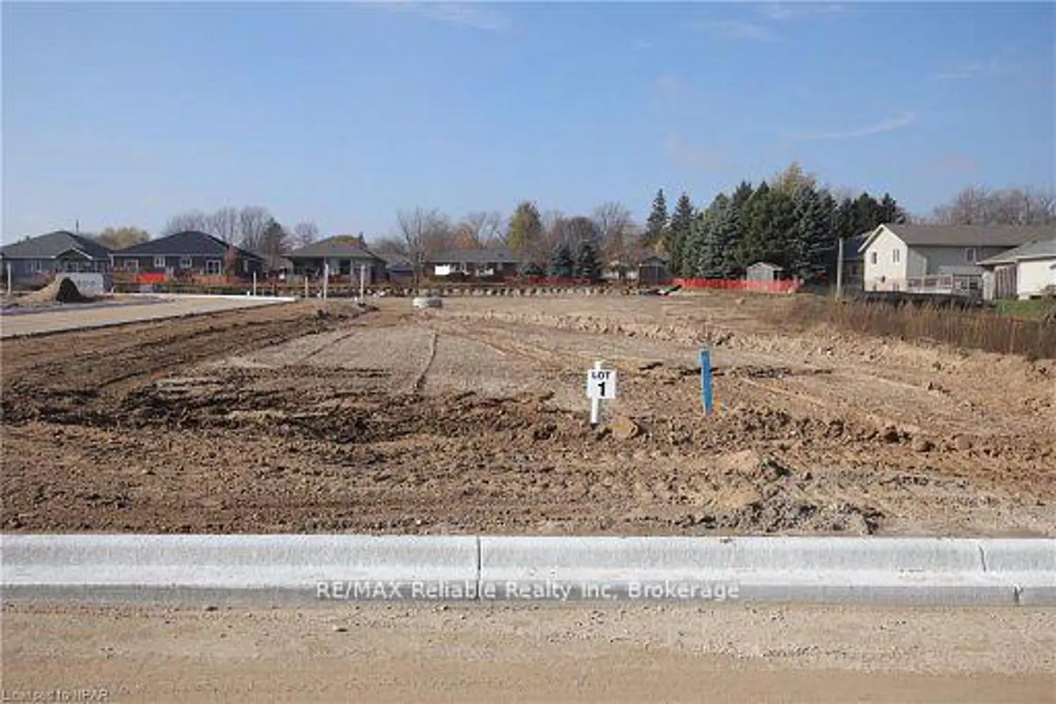 Lot 1 Bryans Drive