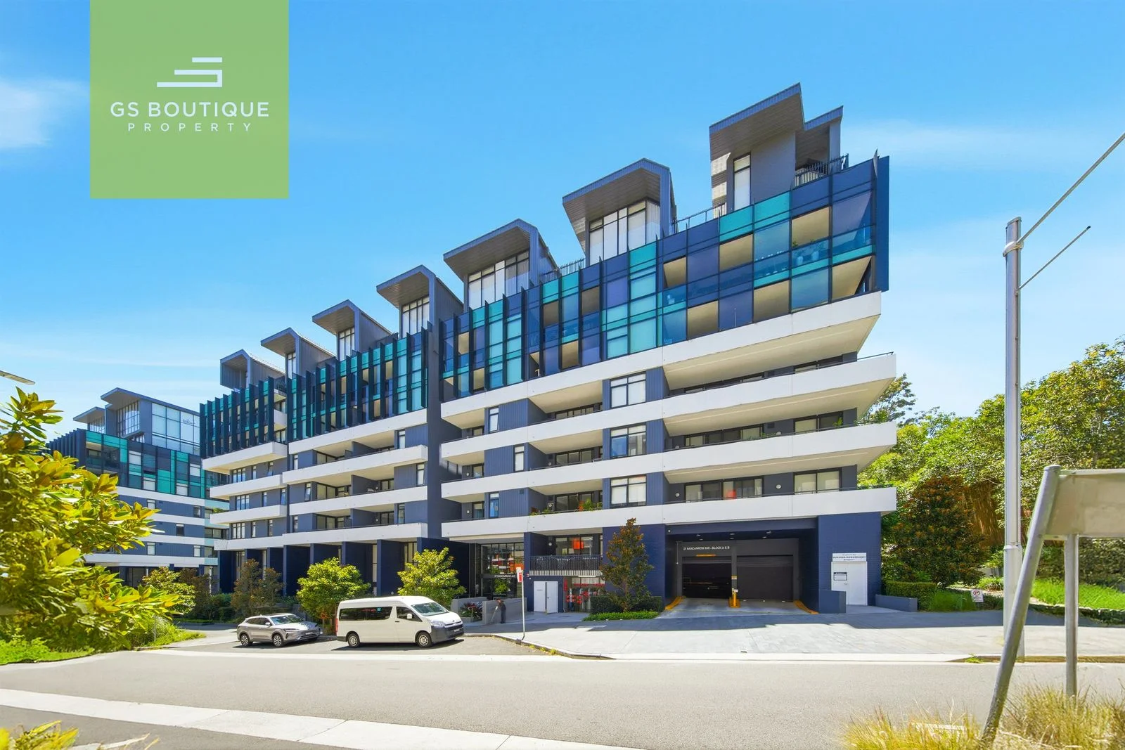 113A/37 Nancarrow Ave, Ryde NSW 2112