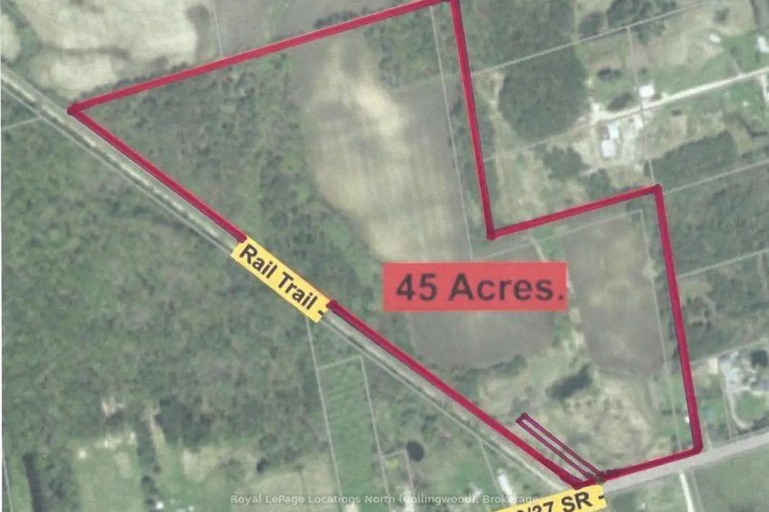Lot 1-6 36/37 Nottawasaga Side Road