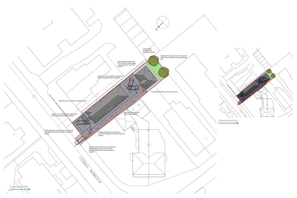 Additional image 2 of Land for saleLand Adj, 2 Eleanor Street, Grimsby, Lincolnshire DN32