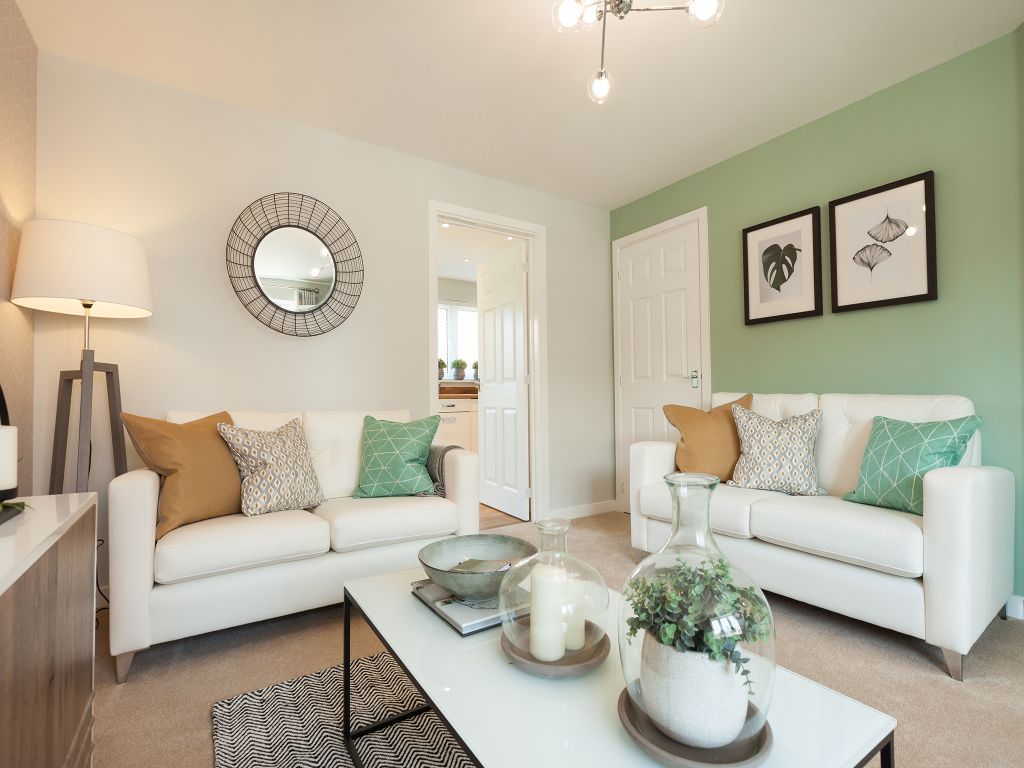Additional image 4 of 3 bed semi-detached house for sale"The Hanbury" at Penny Pot Lane, Harrogate HG3