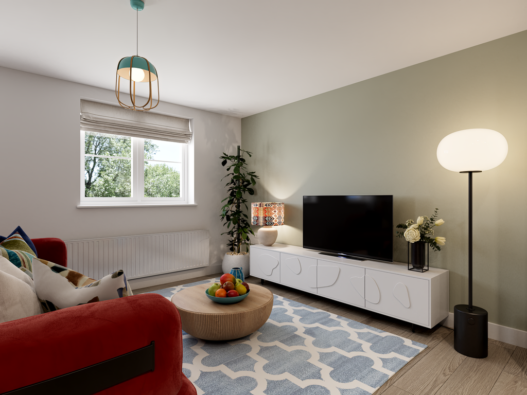 Additional image 4 of 2 bed flat for sale"The Apartments B4" at Afflington Road, Plymouth PL9