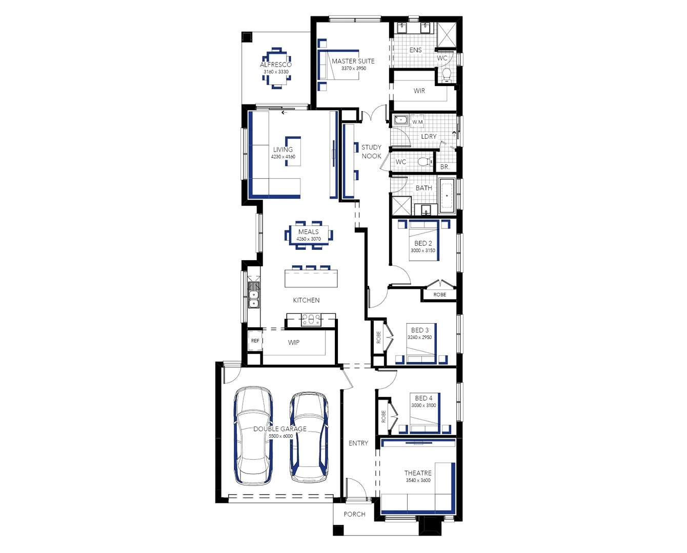 Additional image 2 of 314 Lillifield, Warragul VIC 3820