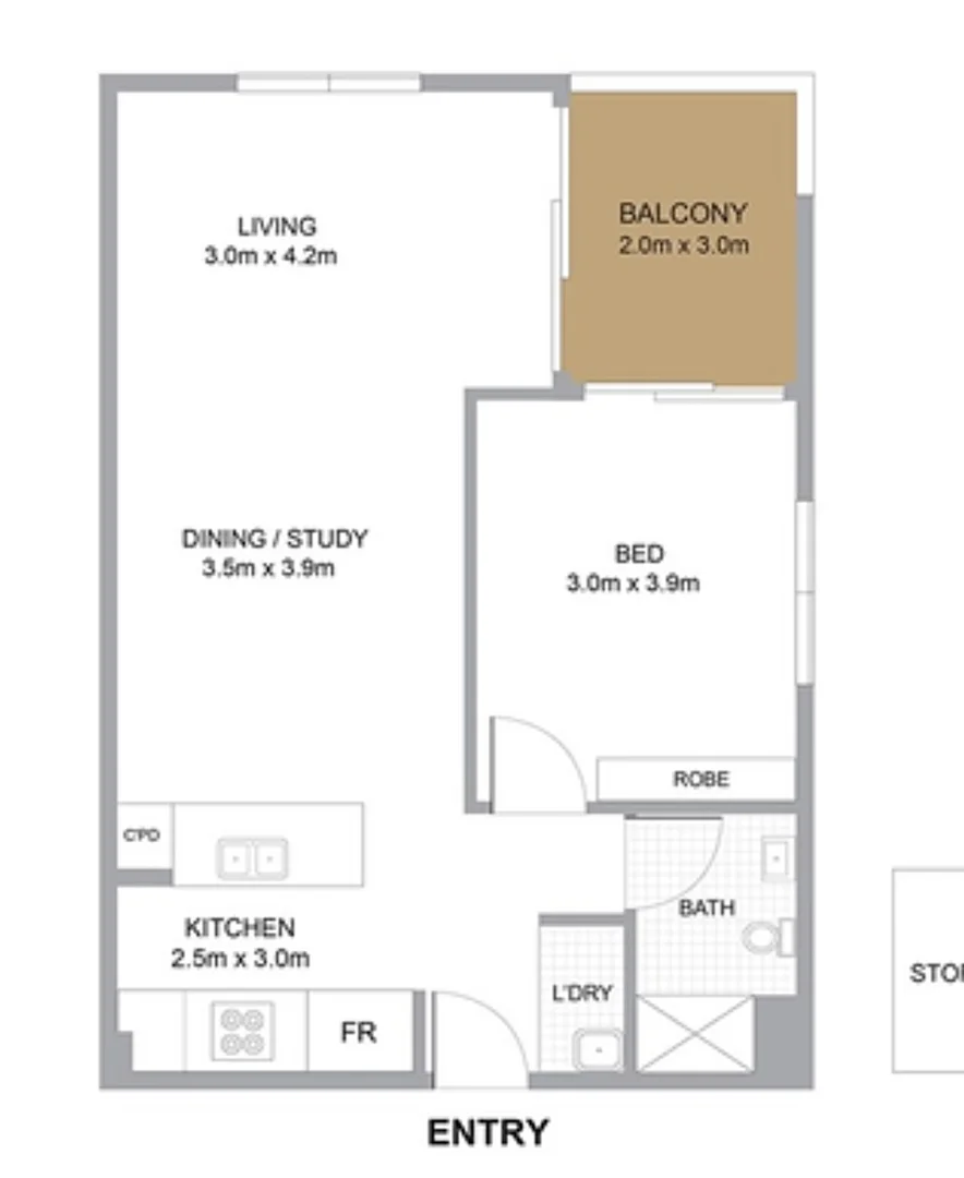 Additional image 11 of 809/2 Discovery Point Pl, Wolli Creek NSW 2205