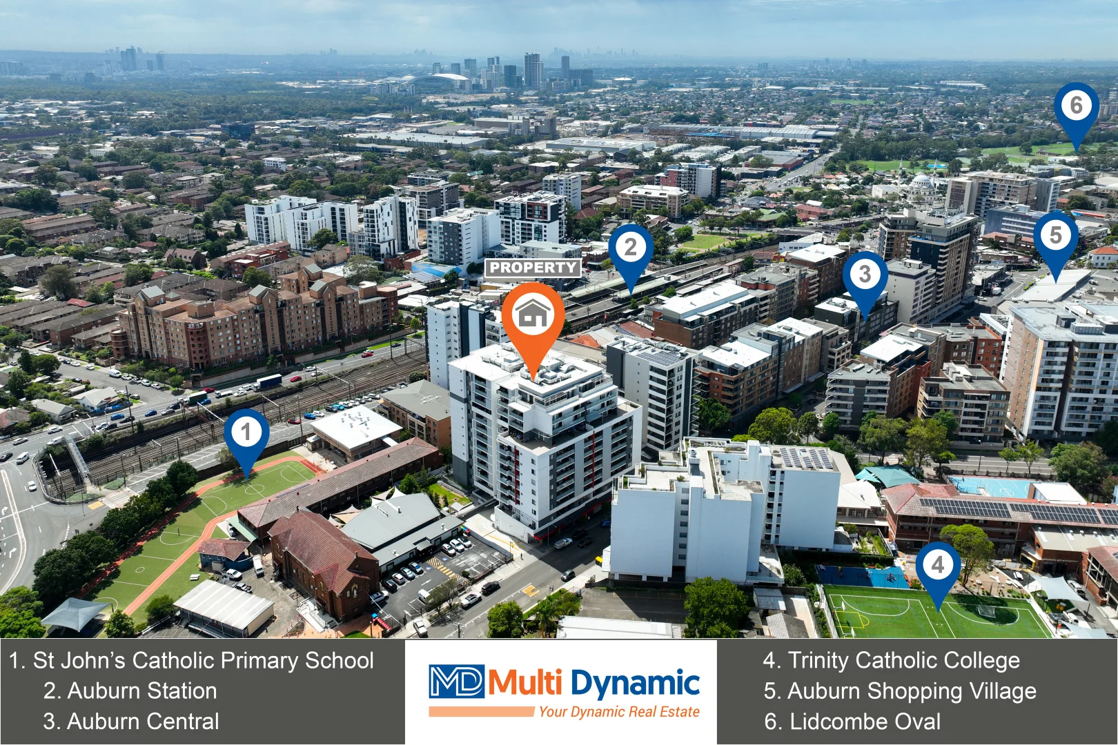 Additional image 8 of 69/61-71 Queen Street, Auburn NSW 2144
