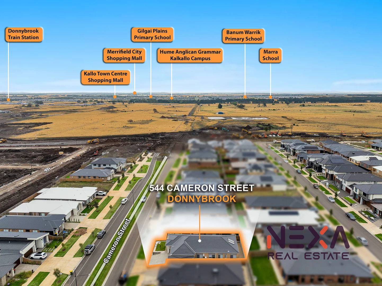 Additional image 26 of 544 Cameron St,, Donnybrook VIC 3064