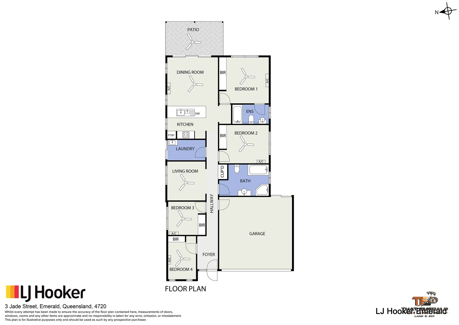 3 Jade Street, Emerald QLD 4720 photo 4