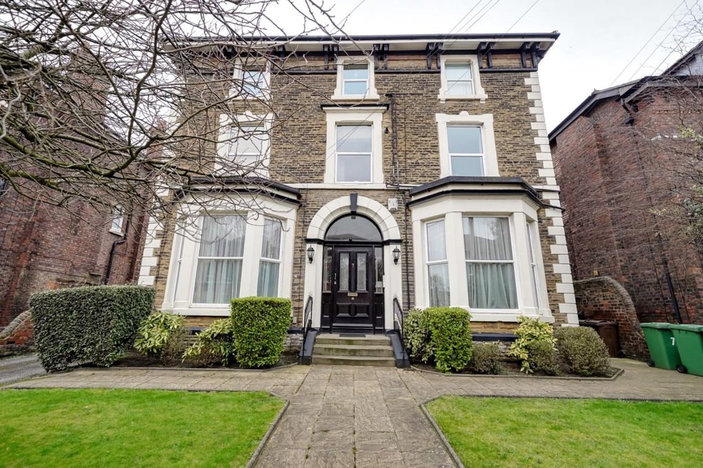 1 bed flat for saleVictoria Road, Waterloo, Liverpool L22