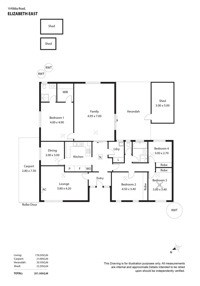 Additional image 11 of 19 Kibby Road, Elizabeth East SA 5112