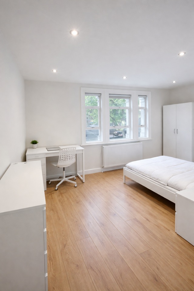 4 Bed Flat, Euston Road, NW1, N1 7GU photo 4
