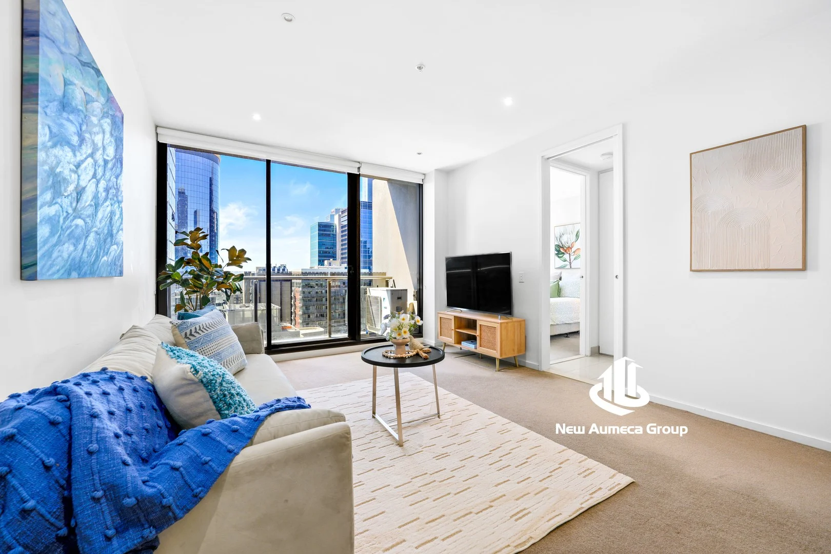 Additional image 3 of 2704/318 Russell St, Melbourne VIC 3000