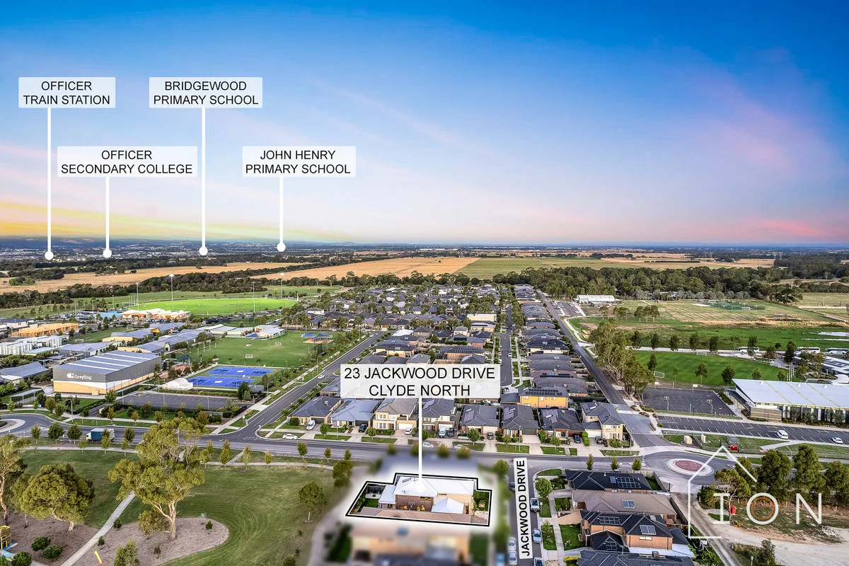 Additional image 37 of 23 Jackwood Drive, Clyde North VIC 3978