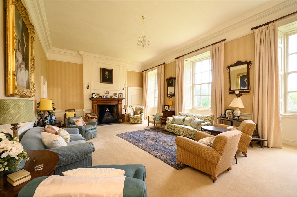 Additional image 2 of 10 bed detached house for saleRenton House, Grantshouse, Duns, Scottish Borders TD11