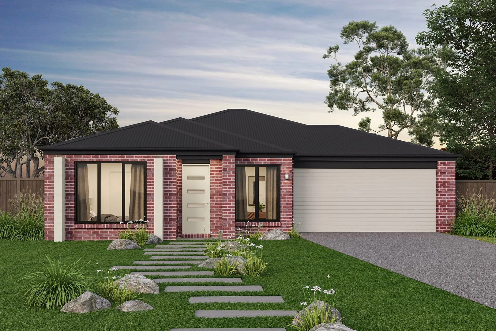 Lot 163 Belvedere Circuit, Donnybrook VIC 3064