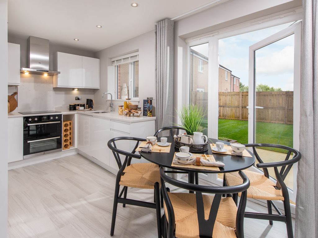 Additional image 3 of 3 bed semi-detached house for sale"The Chatsworth" at Penny Pot Lane, Harrogate HG3