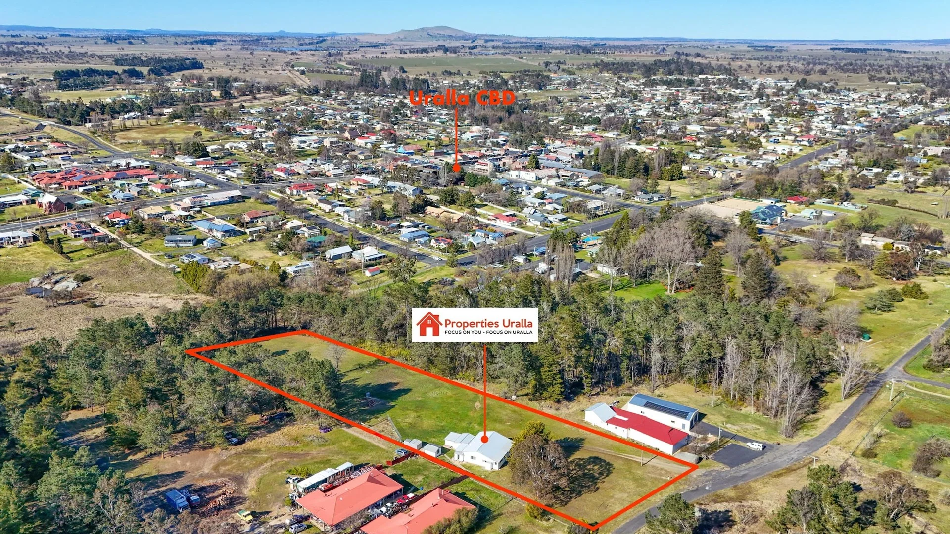 14 Uralla Street, Uralla NSW 2358