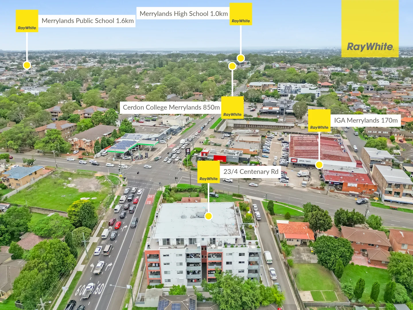 Additional image 13 of 23/4-6 Centenary Road, Merrylands NSW 2160