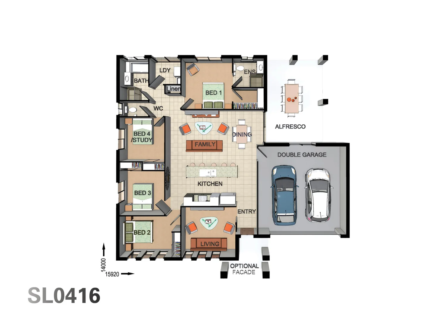 Additional image 2 of Lot 709 Woopi Beach Est, Woolgoolga NSW 2456
