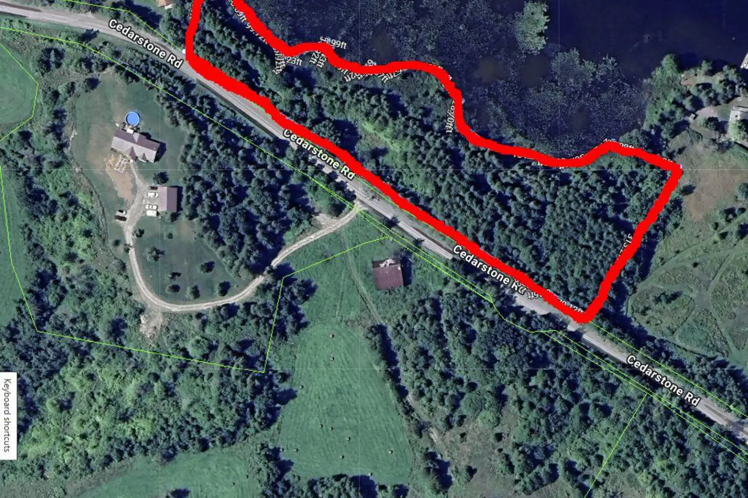 Additional image 3 of 0000 Cedarstone Road