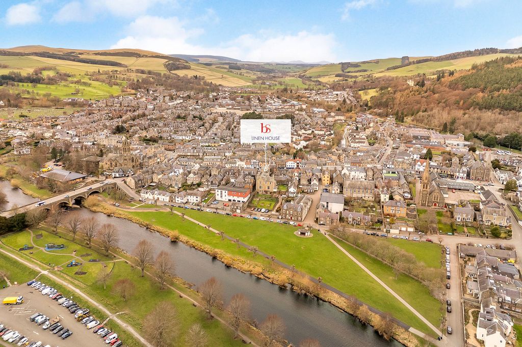Additional image 16 of 2 bed flat for saleLinen House, Tweed Green, Peebles EH45