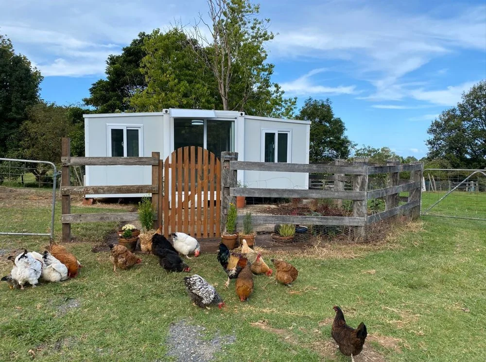 Cottage - Crossmaglen Road, Bonville NSW 2450