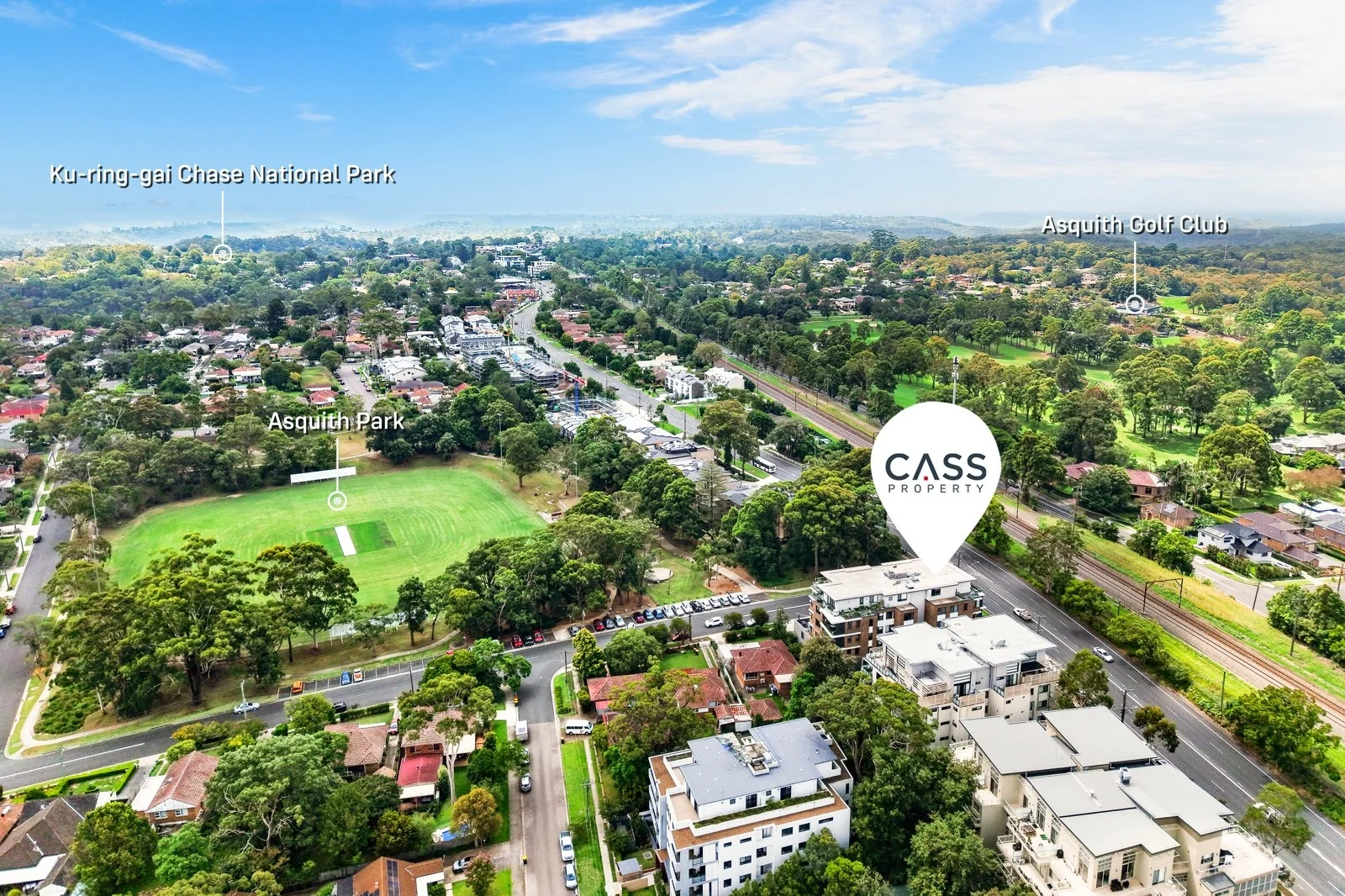 Additional image 10 of 301/1A Mills Avenue, Asquith NSW 2077