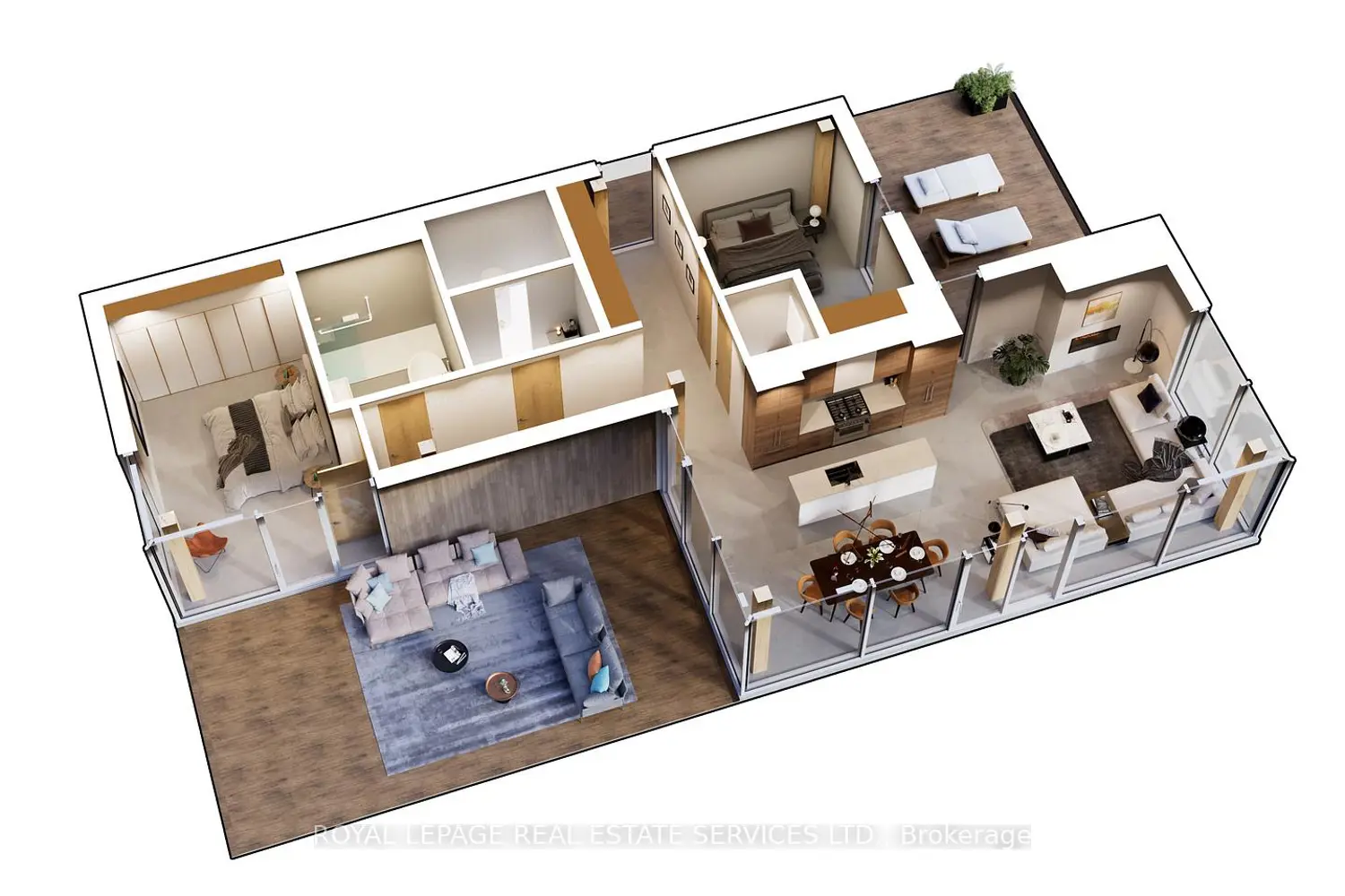 Lot 14 Ch. Du Cordon Model 1 photo 4