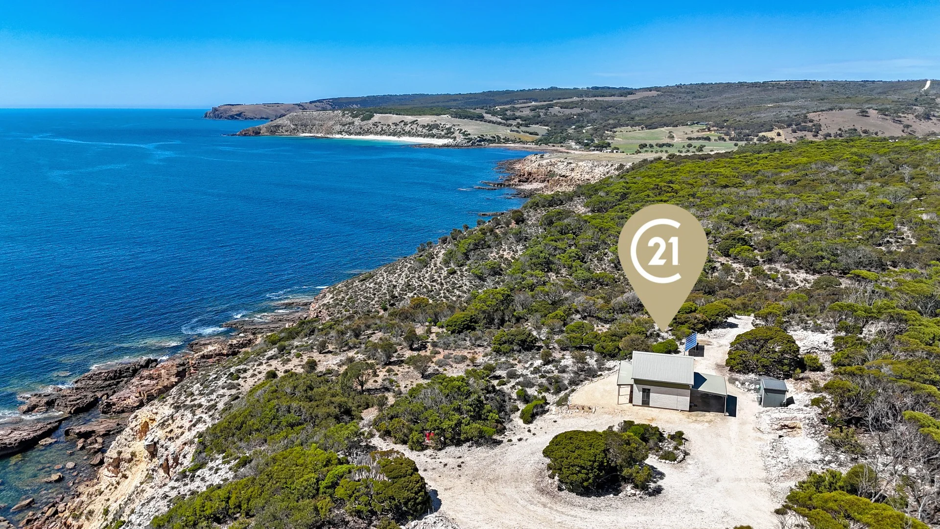 Allotment 100 Christensen Track, Stokes Bay SA 5223