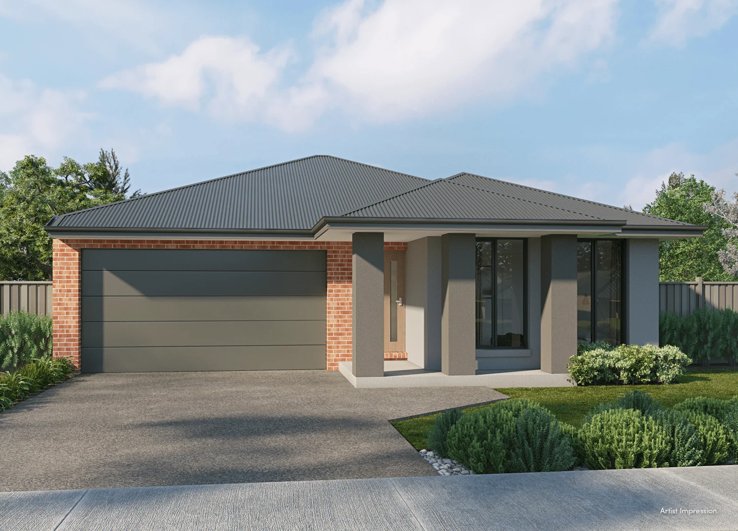 Lot 657 Silver Banksia Road, Society1056, Fraser Rise VIC 3336