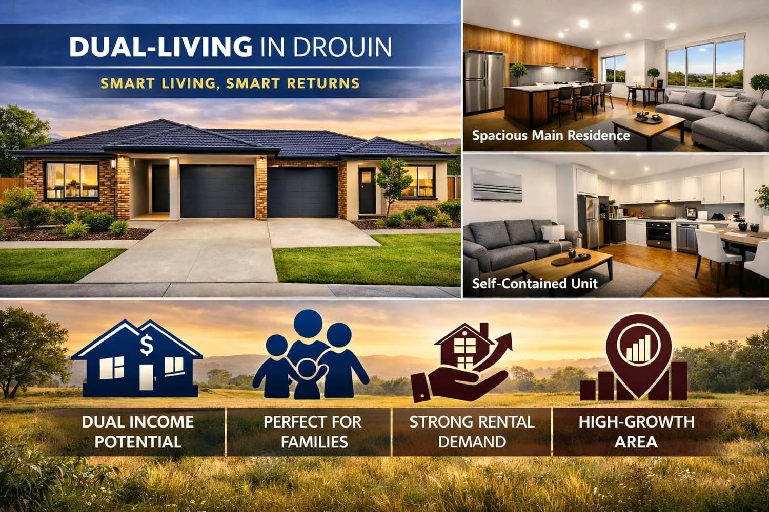 Drouin VIC 3818