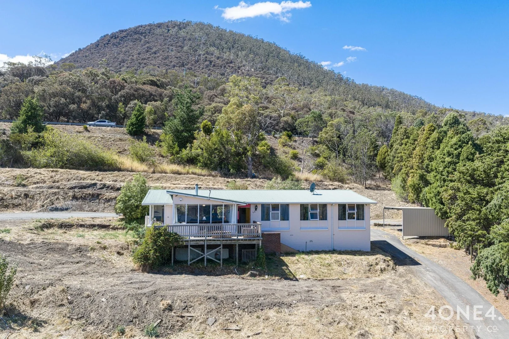 42 Oakbank Road, Otago TAS 7017
