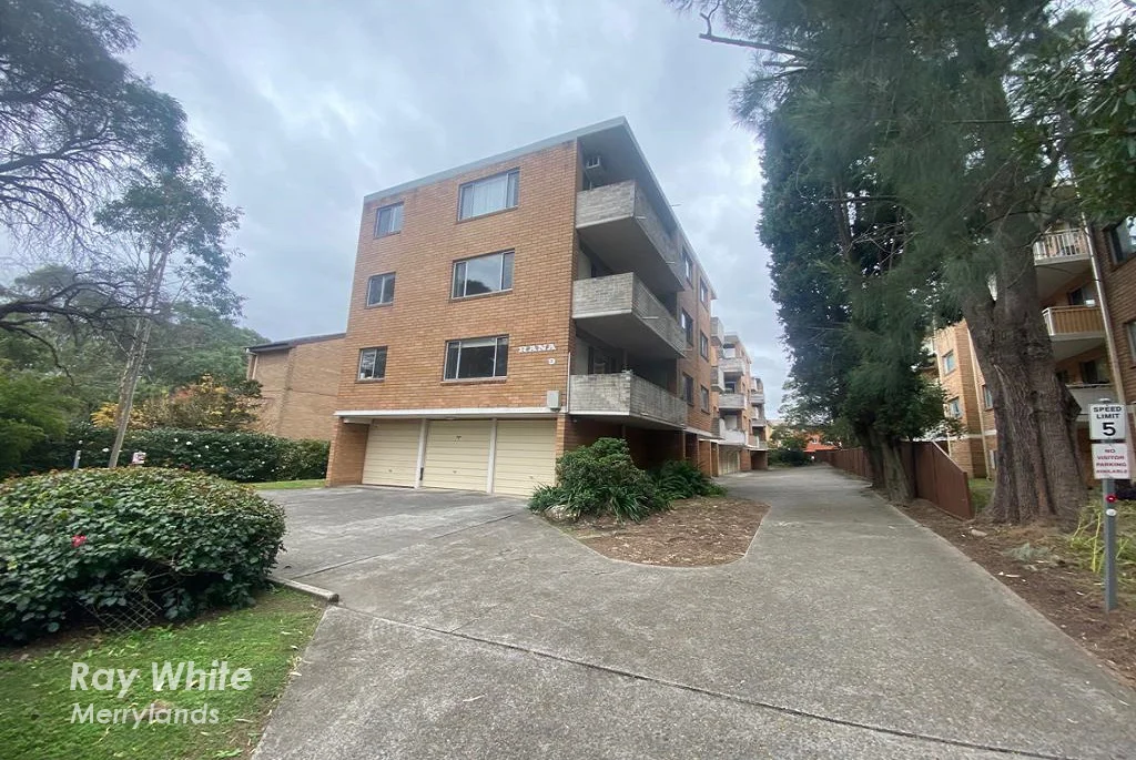 2/9-11 Meadow Crescent, Meadowbank NSW 2114