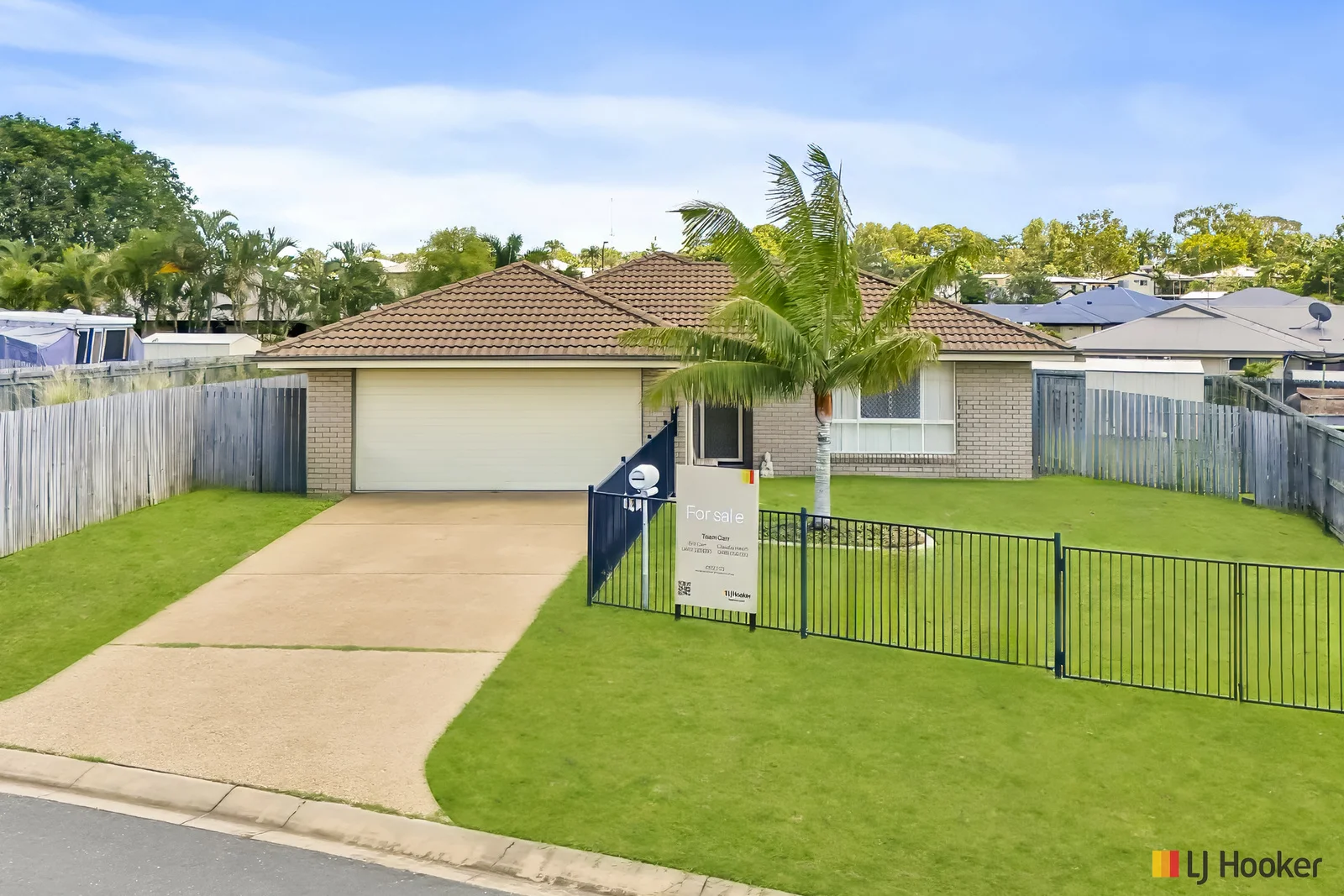 12 Kerrie Meares Crescent, Gracemere QLD 4702