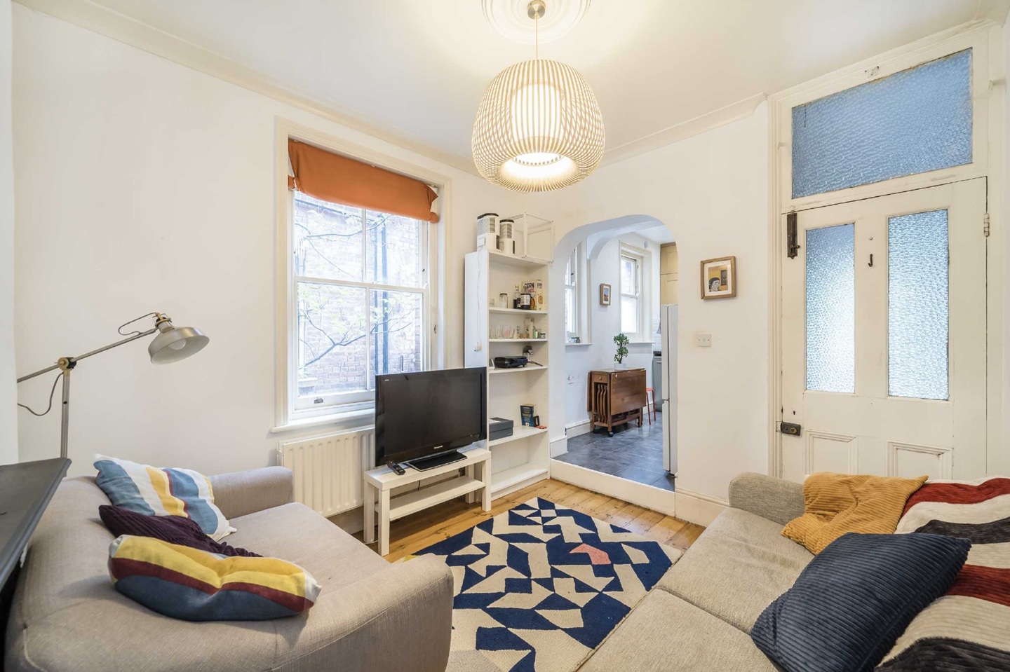 3 Bed Flat, Effra Mansions, SW2, N1 7GU photo 2